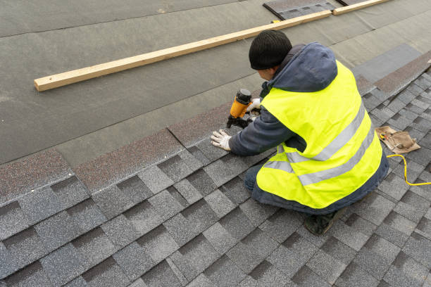 Best Emergency Roof Repair  in Midway, KY
