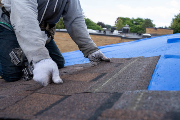Residential Roof Replacement in Midway, KY