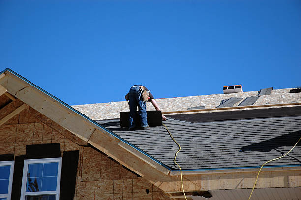 Best Commercial Roof Installation  in Midway, KY