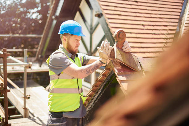Quick and Trustworthy Emergency Roof Repair Services in Midway, KY
